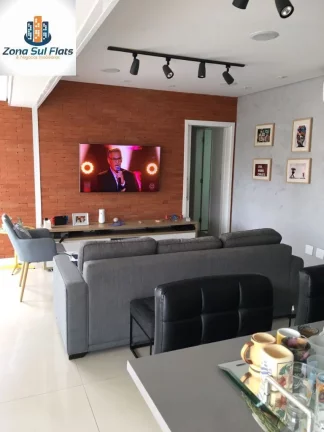 Foto do imóvel Lindo Apartamento à Venda Na Chácara Klabin Com 3 Dormitórios e 2 vagas em RUA PEDRO VICTOR