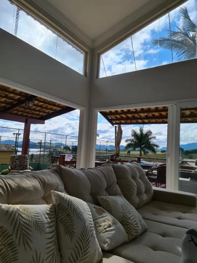 Imagem CASA EM CONDOMINIO- REPRESA PIRACAIA
