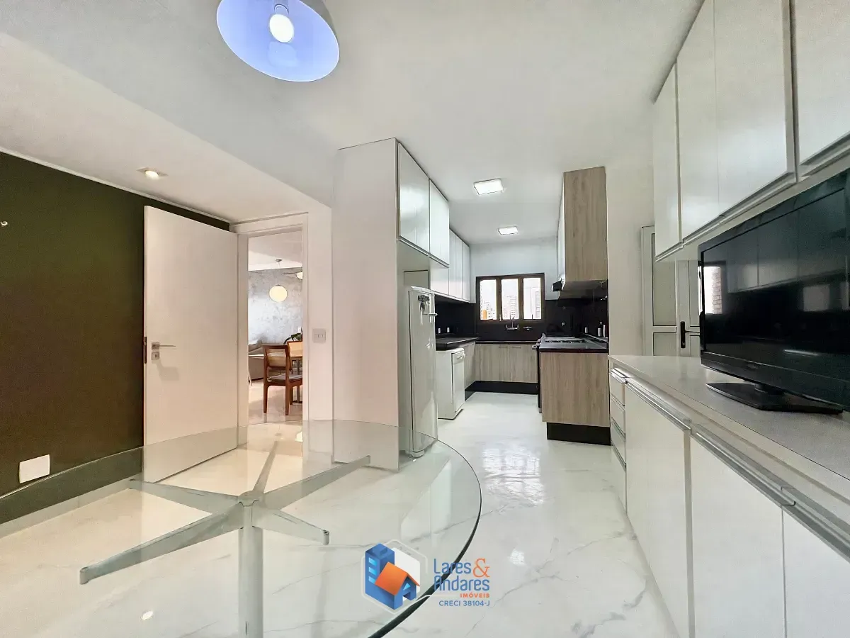 Imagem Apartamento para venda em Perdizes com 3 quartos, sendo 3 suítes, 160m²