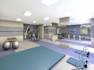Imagem Condomínio Alegre Gran Condominium São Caetano, apartamento com 3 quartos a venda em São Caetano do Sul