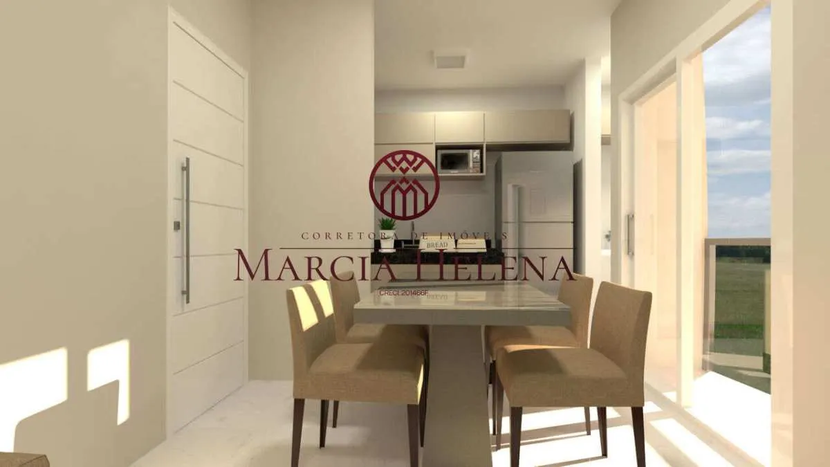 Imagem Apartamento à venda em Itapira, Pires, com 2 quartos, 59,06m2