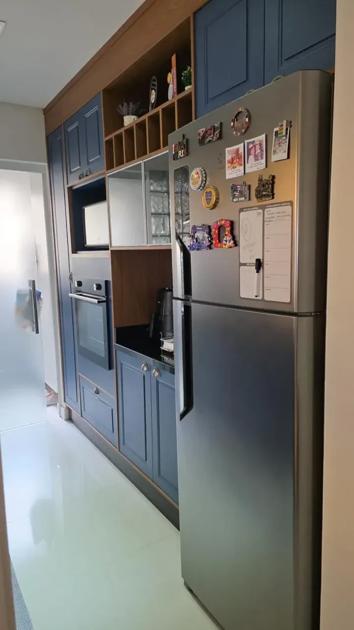 Imagem Apartamento com 3 Quartos à Venda, 90,5 m² em Vila Oliveira - Mogi das Cruzes