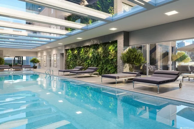 Imagem Villa Aurora - Apartamento à venda no bairro Meia Praia - Itapema/SC