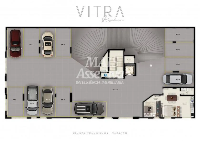 Imagem Apartamento para Venda em Capão Da Canoa / RS no bairro Zona Nova