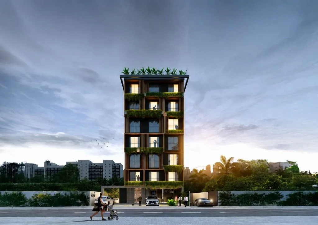 Imagem Flat com 1 dormitório à venda, 18 m² por R$ 386.126,00 - Tambaú - João Pessoa/PB