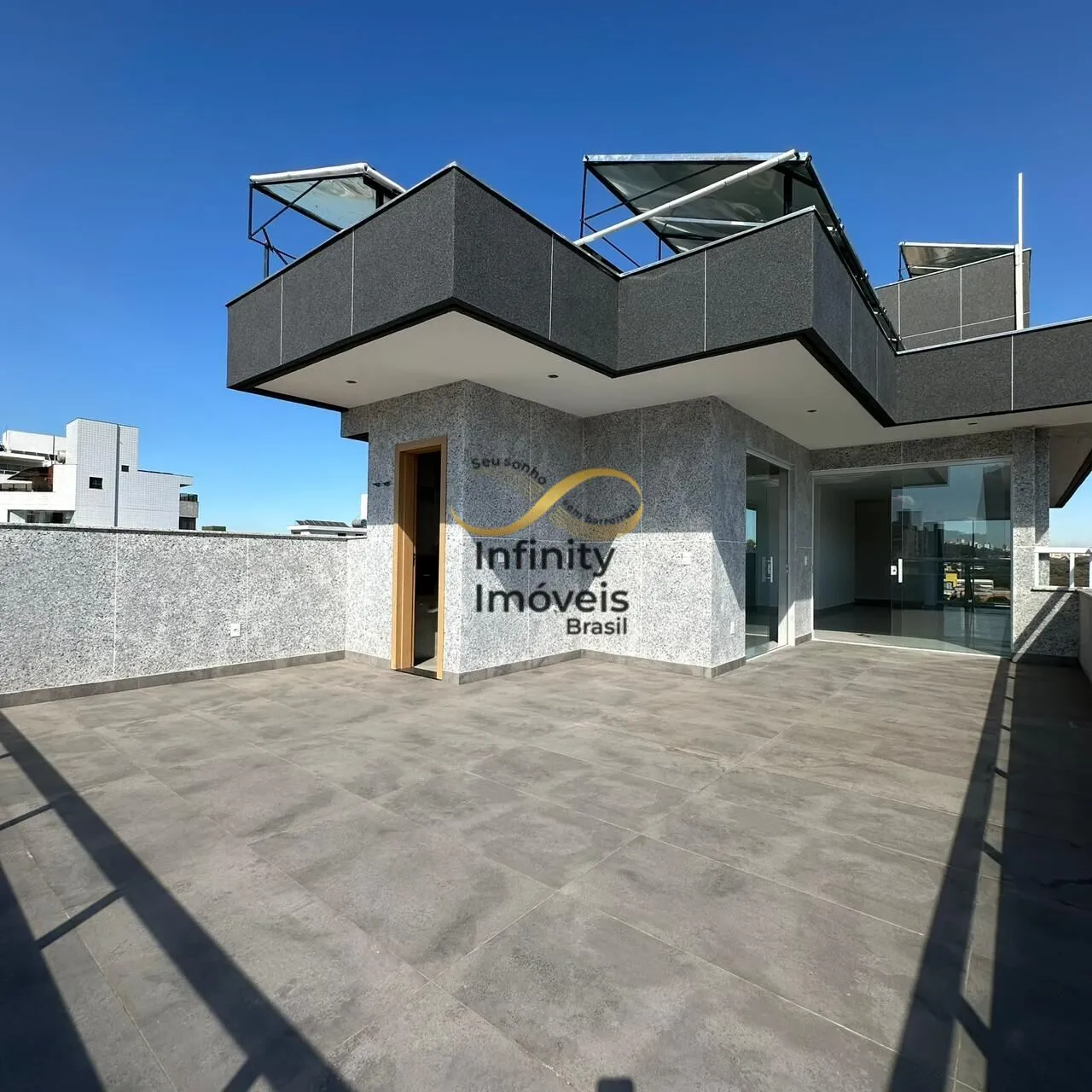 Foto do imóvel Apartamento à venda no bairro Liberdade - Belo Horizonte/MG