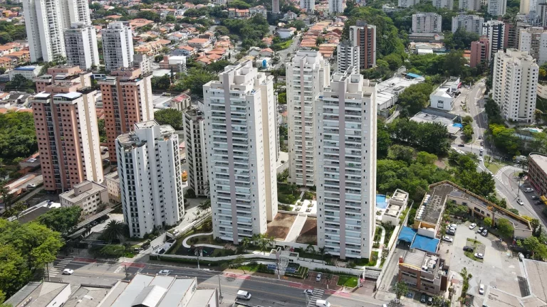 Imagem Apartamento à venda em São Paulo, Morumbi, com 3 quartos, 96m2