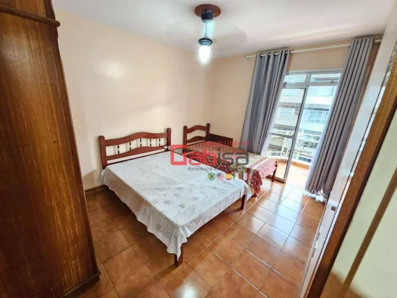 Imagem Apartamento com 3 dormitórios à venda, 146 m² por R$ 850.000,00 - Centro - Cabo Frio/RJ