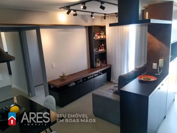 Foto do imóvel Apartamento com 2 dormitórios à venda, 52 m² por R$ 380.000,00 - Centro - Americana/SP
