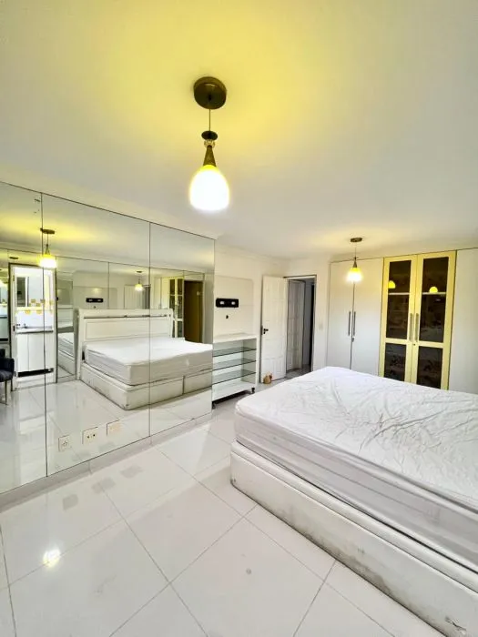 Imagem Gleba A: cobertura duplex 376 m² e 3 quartos | OD47