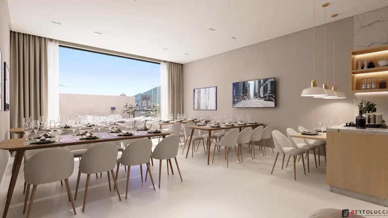 Imagem Ciano Residence - Apartamento à venda no bairro Morretes - Itapema/SC
