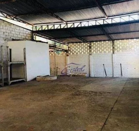 Imagem Galpão para alugar, 1360 m² por R$ 9.274,00/mês - Cotia - Cotia/SP