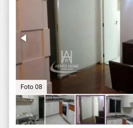 Imagem Apartamento Vetorrazo- Edificio André Luiz