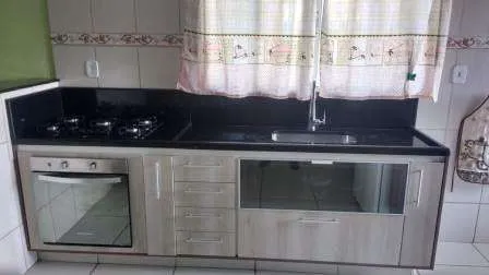 Imagem Casa com 3 Quartos à Venda, 490 m² em Jardim São Conrado - Campo Limpo Paulista