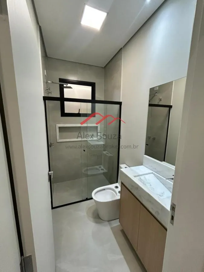 Imagem Casa em Condomínio para Venda em Paulínia, Jardim Flamboyant, 3 dormitórios, 1 suíte, 3 banheiros, 3 vagas