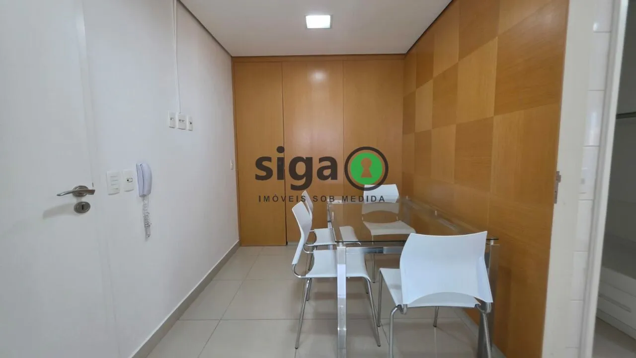 Imagem Apartamento à venda no Campo Belo 234 m² 3 suítes 4 vagas