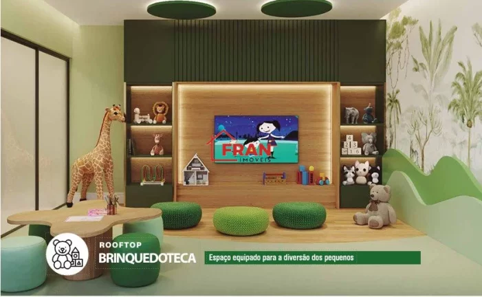 Imagem Belissimo Empreendimento Em Coqueiros.Vista privilegiada.