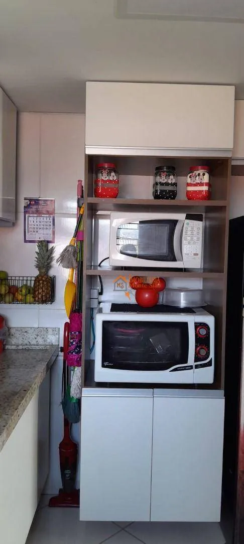 Imagem Apartamento com 2 dormitórios à venda, 44 m² por R$ 230.000,00 - Cabuçu - Guarulhos/SP