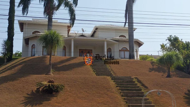 Foto do imóvel Sobrado com 4 dormitórios à venda, 330 m² por R$ 1.850.000,00 - Condomínio Jardim das Palmeiras - Bragança Paulista/SP