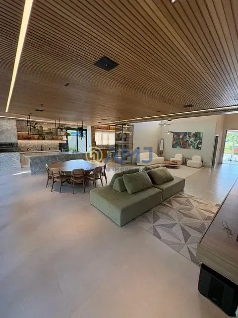Imagem CASA TÉRREA DE ALTO PADRÃO À VENDA | PLATEAU D'OR PRIVILEGE | GOIÂNIA