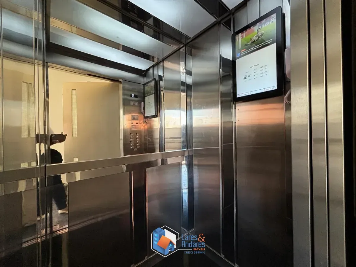 Imagem Apartamento para venda em Pinheiros com 2 quartos, sendo 1 suíte, 75m²