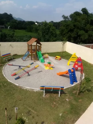 Imagem Excelente Apartamento reformado no Villagio Silvestre - Campo Grande