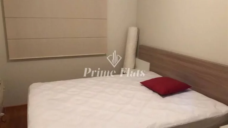 Imagem Flat disponível para venda no Condomínio Moema Top Life, com 32m², 1 dormitório e 1 vaga de garagem