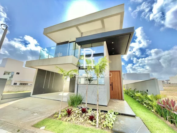Imagem Casa em Condomínio para Venda em Parnamirim / RN no bairro Parque das Nações