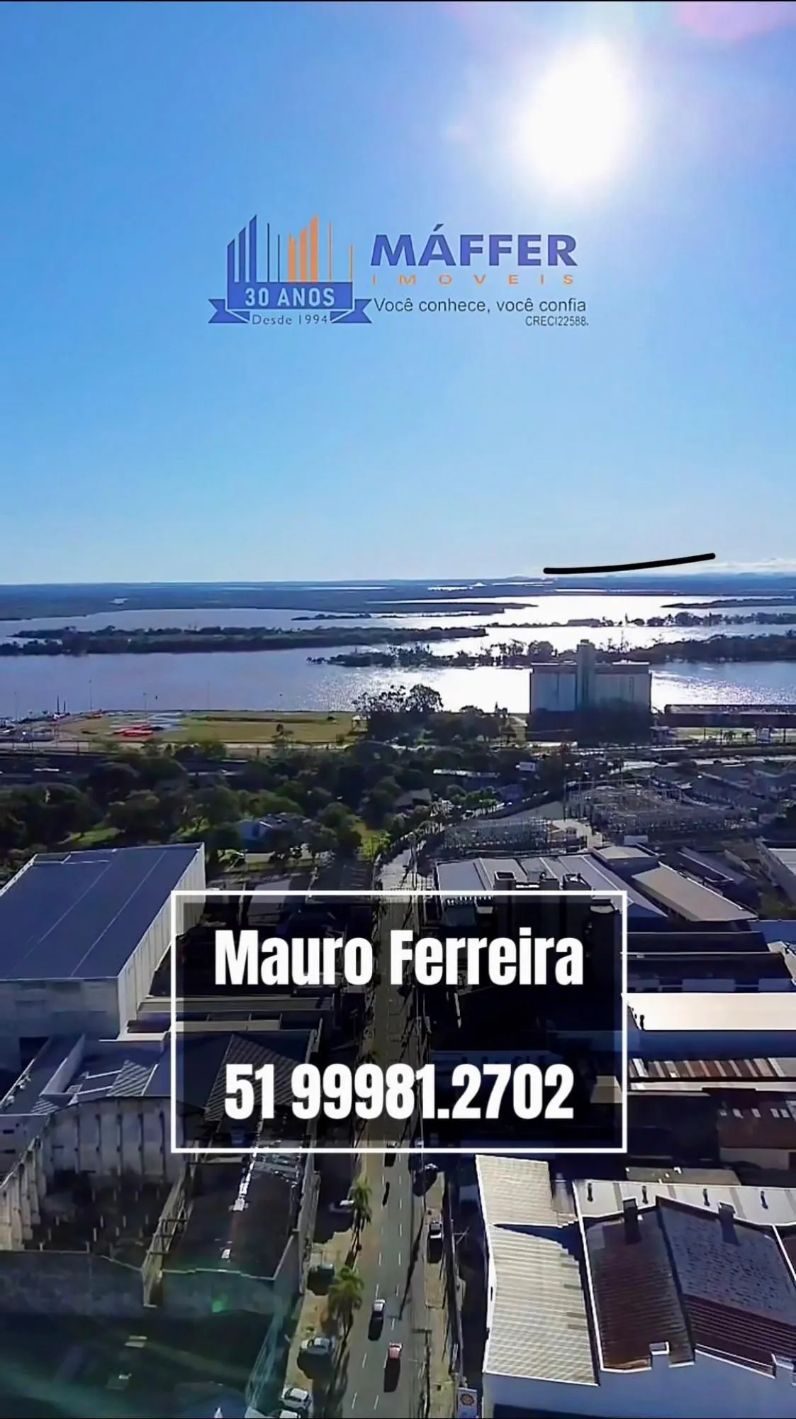 Imagem predio misto na ramiro barcelos