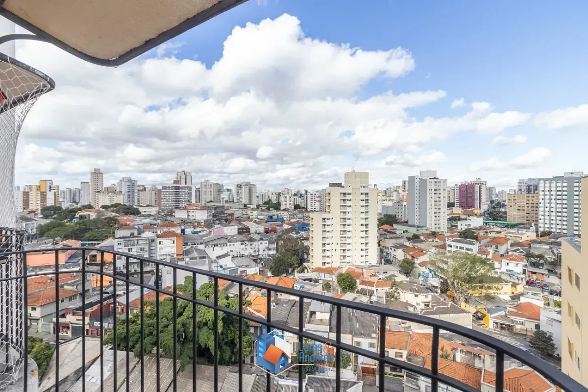 Imagem Apartamento para venda em Mirandópolis com 1 quarto, 46m²