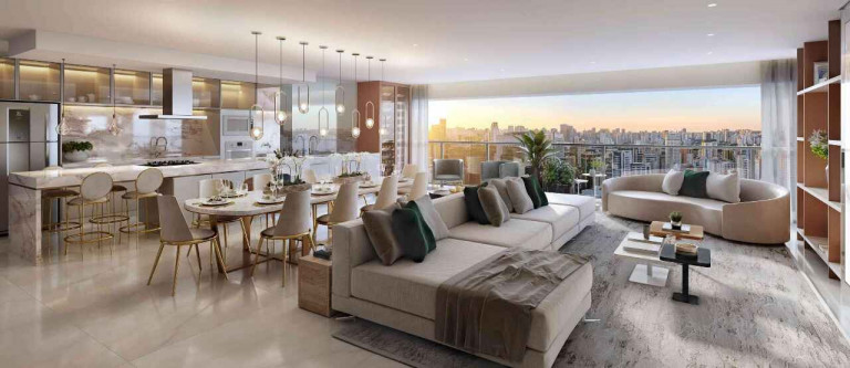 Imagem Apartamento com 2 Quartos à Venda, 81 m² em Vila Dom Pedro I - São Paulo