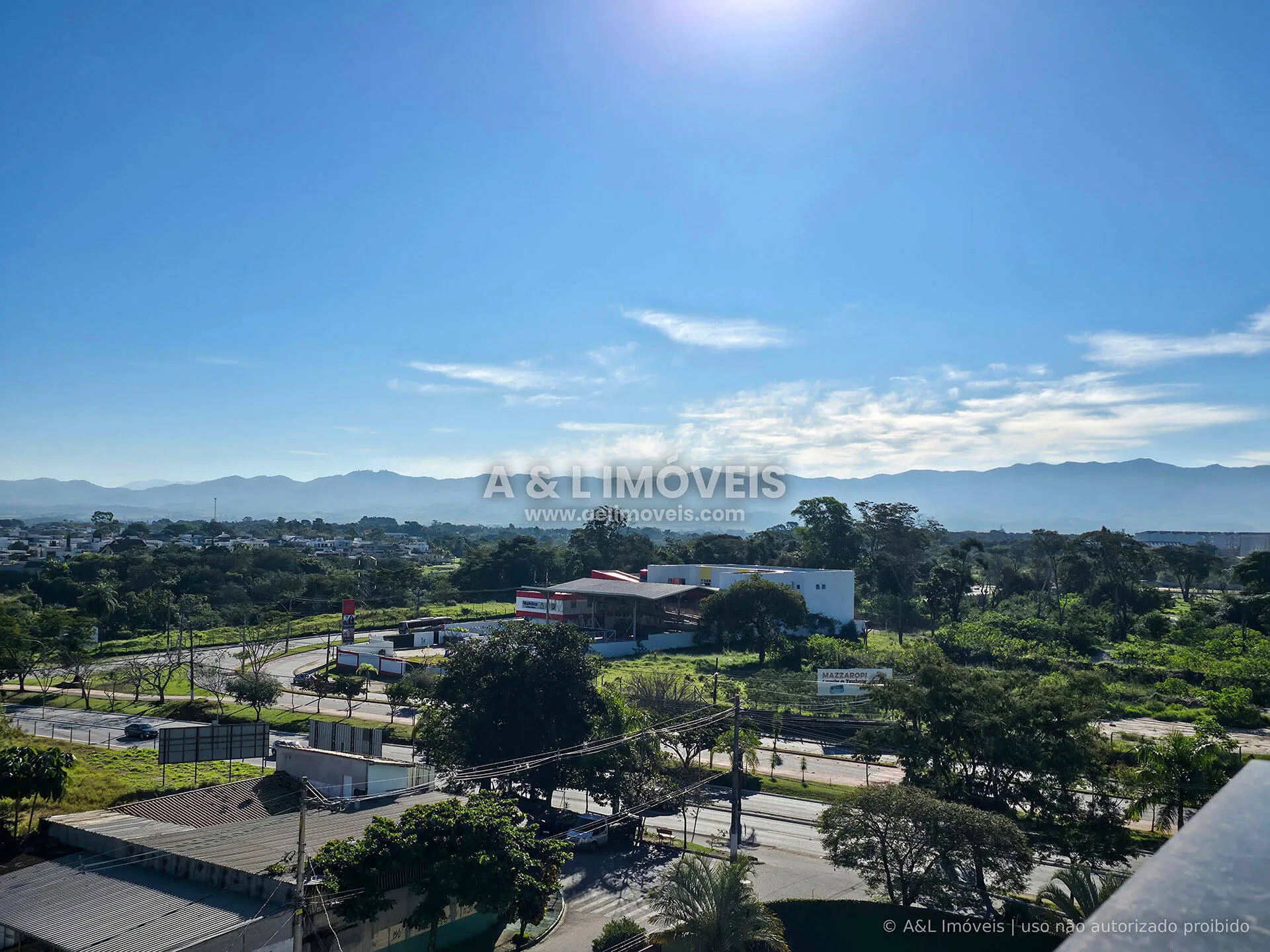 Imagem Apartamento à venda no Villa Di Capri II em Taubaté com sacada gourmet
