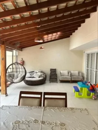 Imagem Casa com 4 dormitórios à venda, 190 m² por R$ 1.460.000,00 - Villa Branca - Jacareí/SP