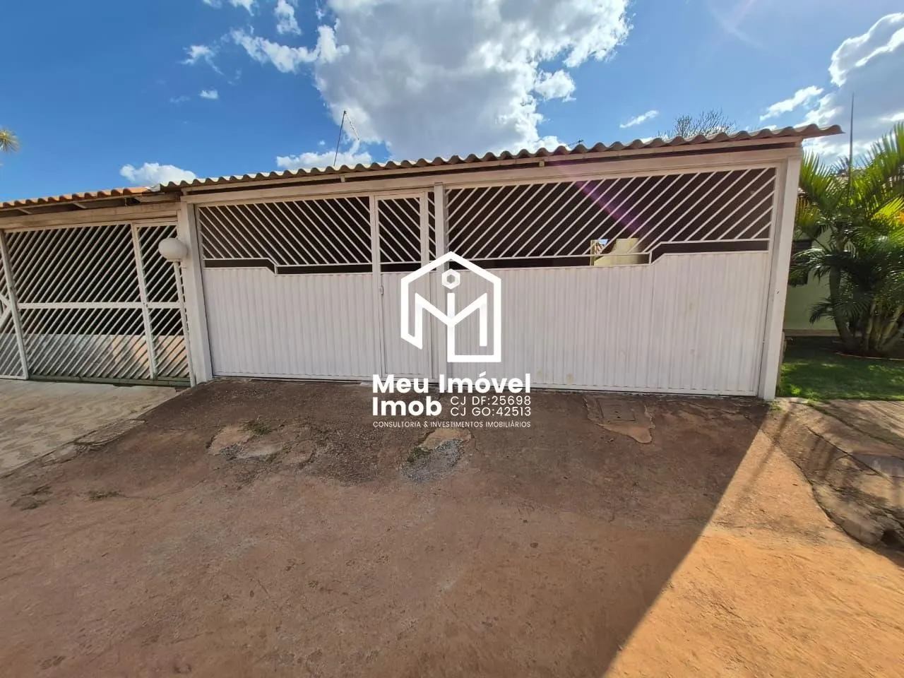 Imagem Casa em Setor de Chácaras Anhangüera A - Valparaíso de Goiás