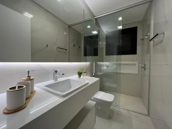 Imagem Casa em Condominio 5 Dormitórios - Bairro --