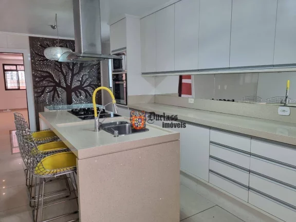 Imagem Sobrado com 3 dormitórios à venda, 300 m² por R$ 995.000 - Jardim Duprat - São Paulo/SP
