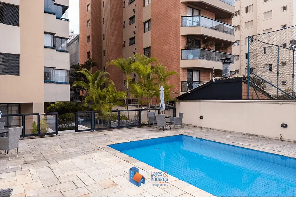Imagem Apartamento à venda 3 Quartos 3 Suites 3 Vagas 132M² Brooklin Novo São Paulo - SP