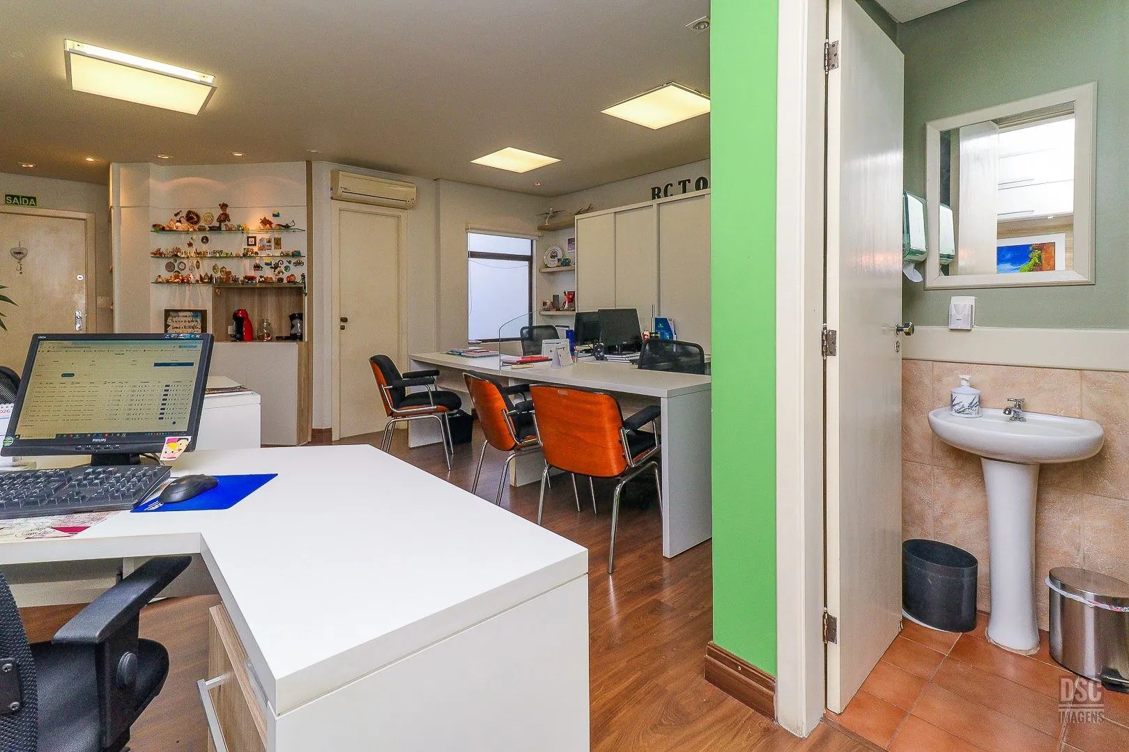 Imagem Sala Comercial em Auxiliadora