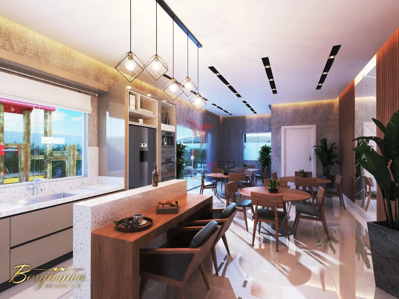 Imagem Apartamento belíssimos no bairro da Várzea Itapema