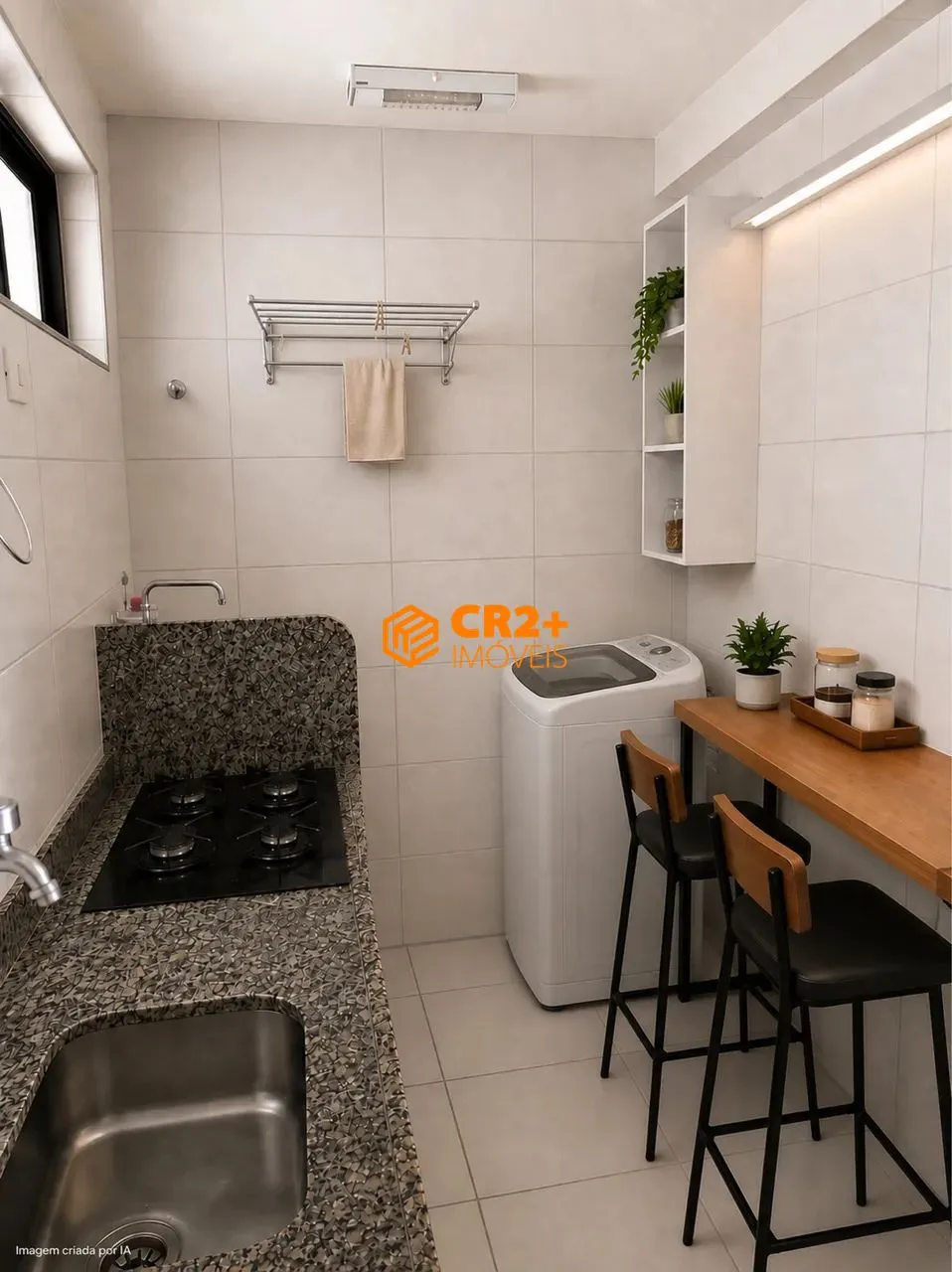 Imagem APARTAMENTO 54,10 m² - DELMONT LIMEIRA | CARUARU