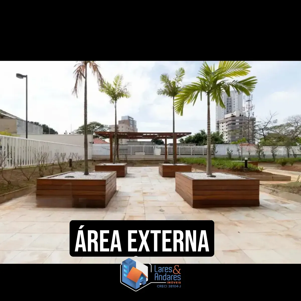 Imagem Apartamento para venda em Jardim da Glória com 2 quartos, sendo 2 suítes, 129m²