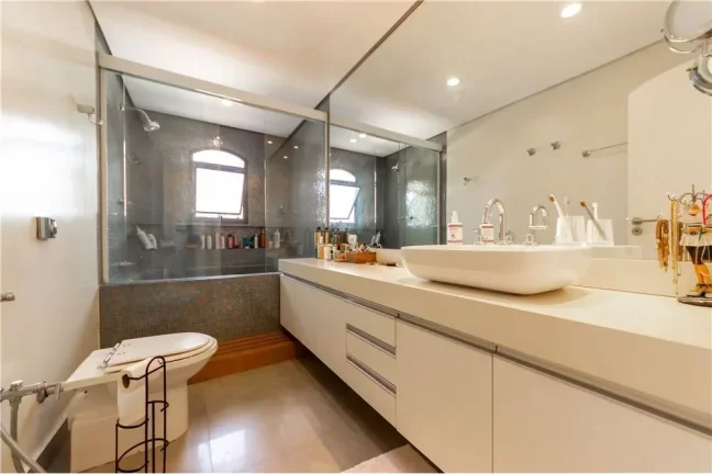 Imagem Apartamento Apto 3 suítes 225m² Vila Clementino São Paulo Doutor Altino Arantes