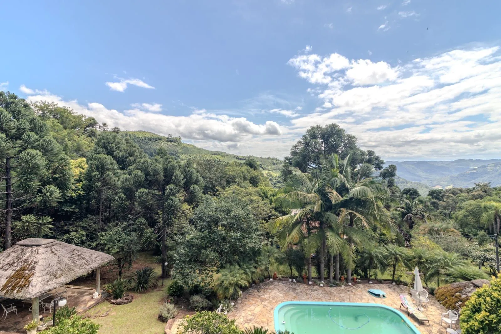 Imagem Sítio 26 hectares com toda infra em Morro Reuter