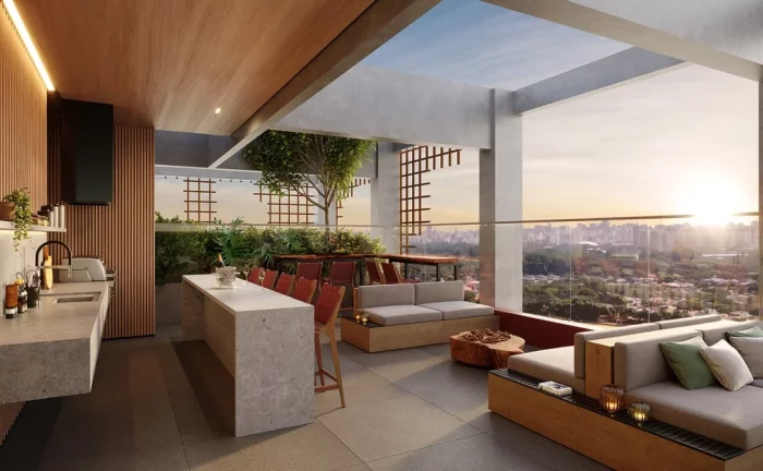 Imagem APARTAMENTO RESIDENCIAL em São Paulo - SP, Ibirapuera