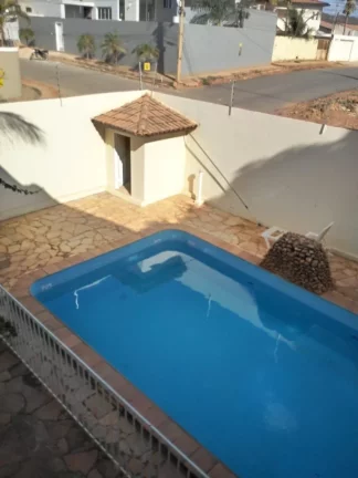 Imagem Casa com 6 dormitórios e área de lazer no Renato Gonçalves - Barreiras-BA
