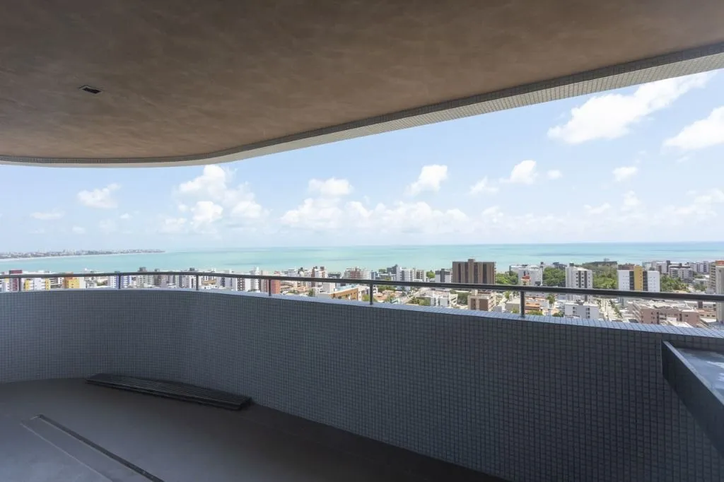 Imagem Apartamento com 2 dormitórios à venda, 67 m² por R$ 915.074,00 - Jardim Oceania - João Pessoa/PB