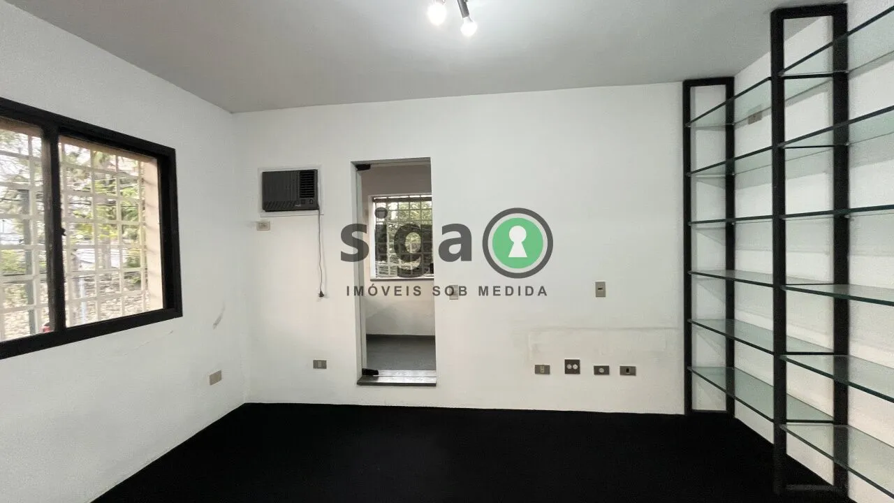 Imagem Casa Sobrado Comercial de 137m² - Real Parque - São Paulo/SP