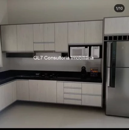 Imagem CASA A VENDA CONDOMÍNIO PARK REAL INDAIATUBA-SP