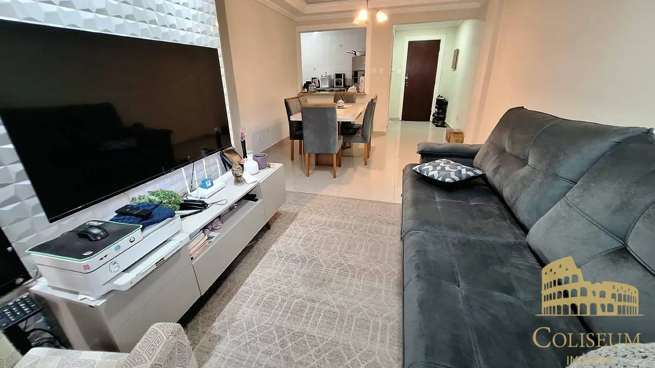 Foto do imóvel Apto 2 Dorms c/1 suíte, Mobiliado, 1 vaga - Guilhermina