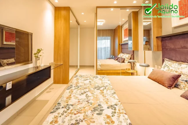 Imagem Apartamento de 3 quartos, 2 suítes, 2 vagas e lazer completo
